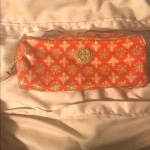 Tory Burch used cosmetic case